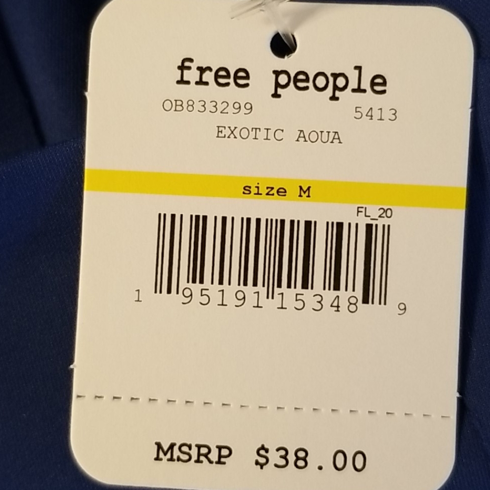 Free People Sage Longline Neo Bralette - Picture 12 of 14